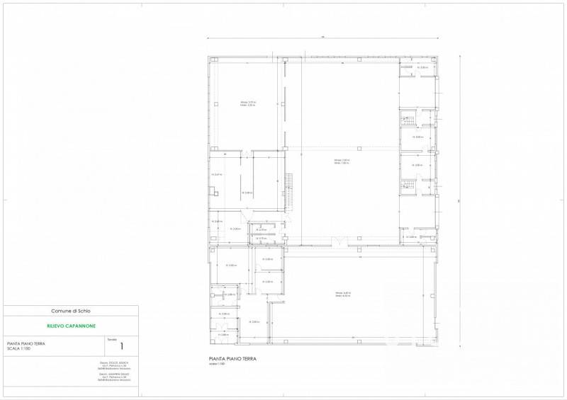 capannone in vendita a Schio