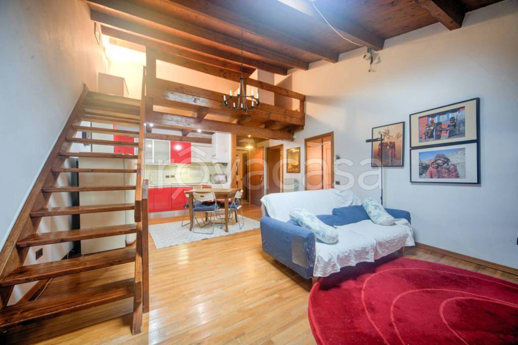 appartamento in vendita a Schio