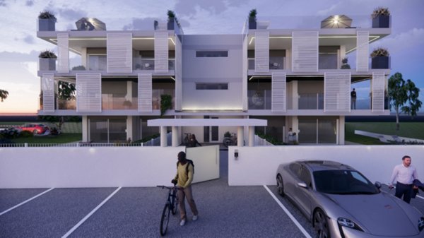 appartamento in vendita a Schio in zona Giavenale