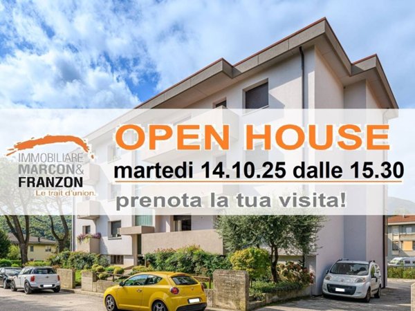 appartamento in vendita a Schio