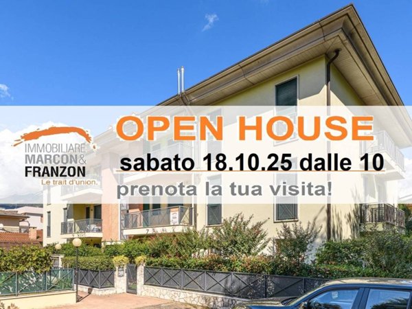 appartamento in vendita a Schio in zona Magrè