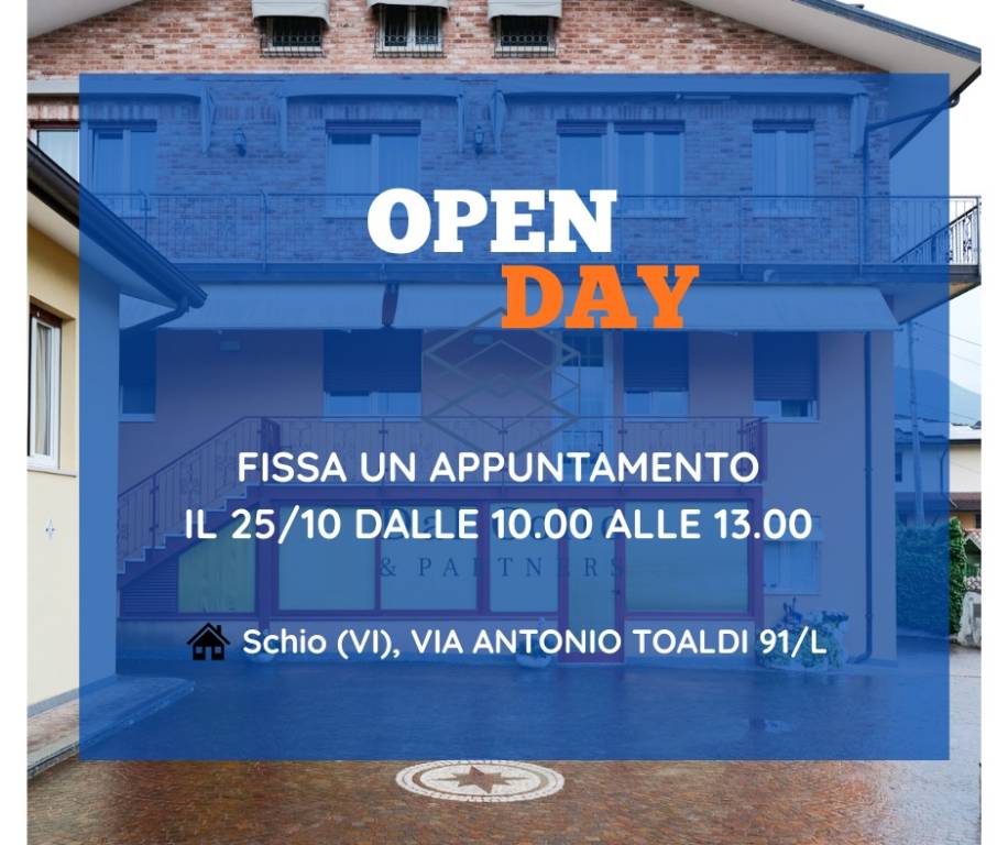 appartamento in vendita a Schio