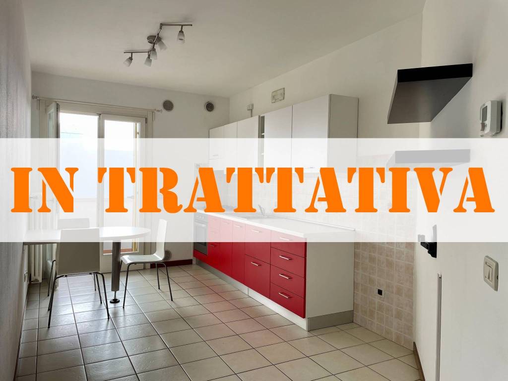 appartamento in vendita a Schio in zona Magrè