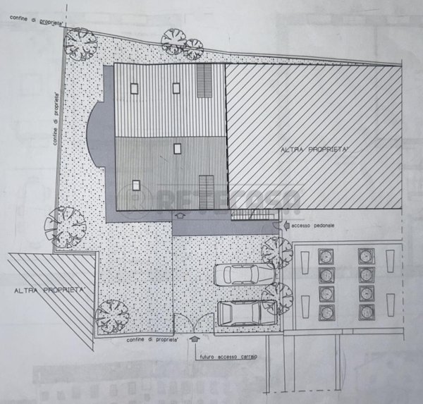 casa semindipendente in vendita a Schio