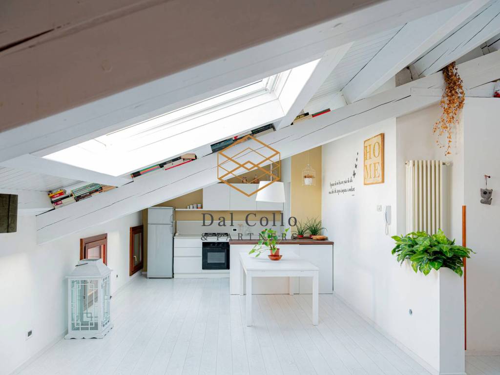 appartamento in vendita a Schio