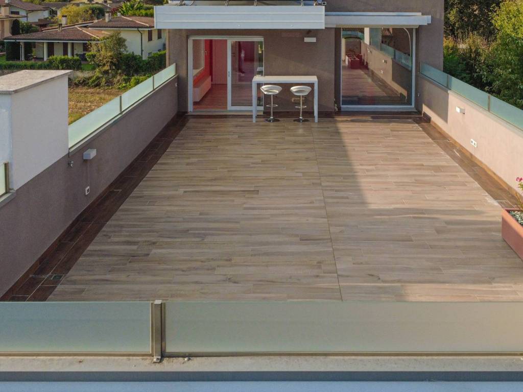 appartamento in vendita a Schio in zona Giavenale