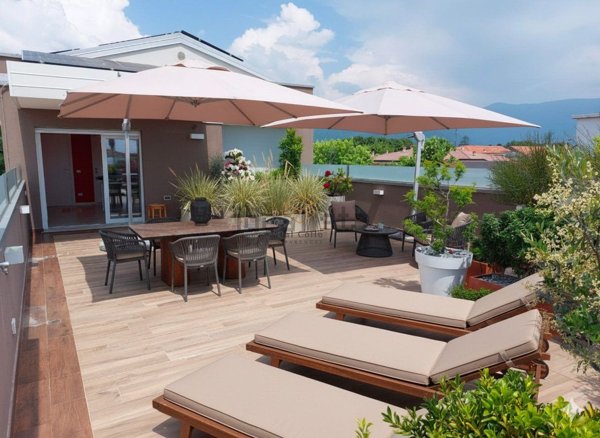 appartamento in vendita a Schio in zona Giavenale