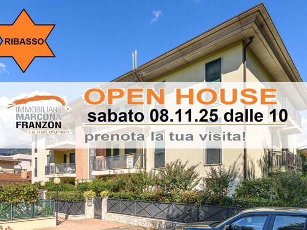 appartamento in vendita a Schio in zona Magrè