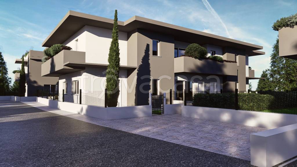 appartamento in vendita a Schio