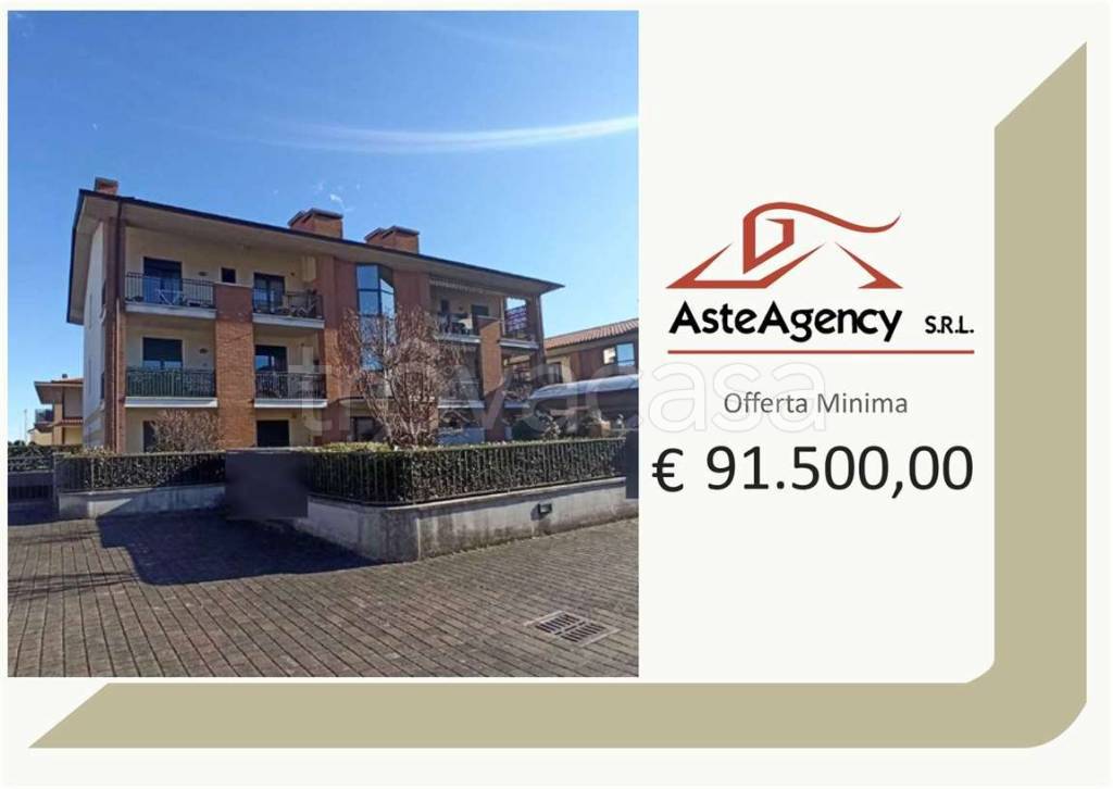 appartamento in vendita a Schio