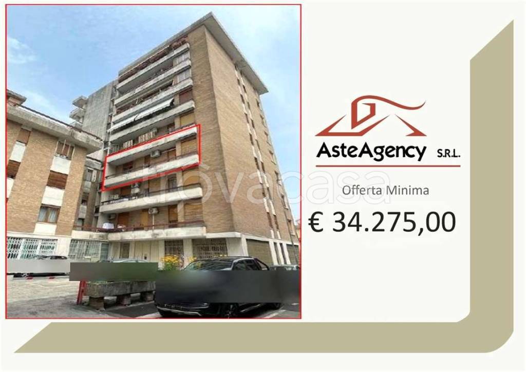 appartamento in vendita a Schio