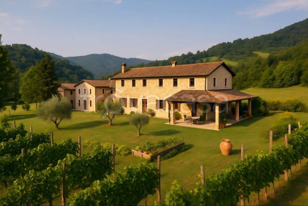 terreno agricolo in vendita a Schio