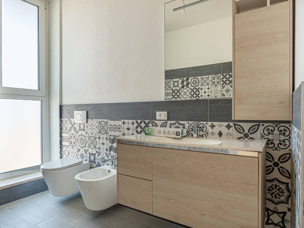 appartamento in vendita a Schio in zona Magrè