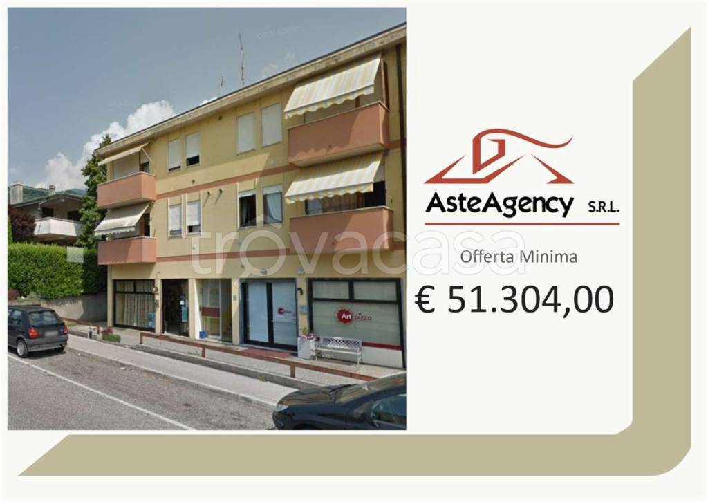 appartamento in vendita a Schio