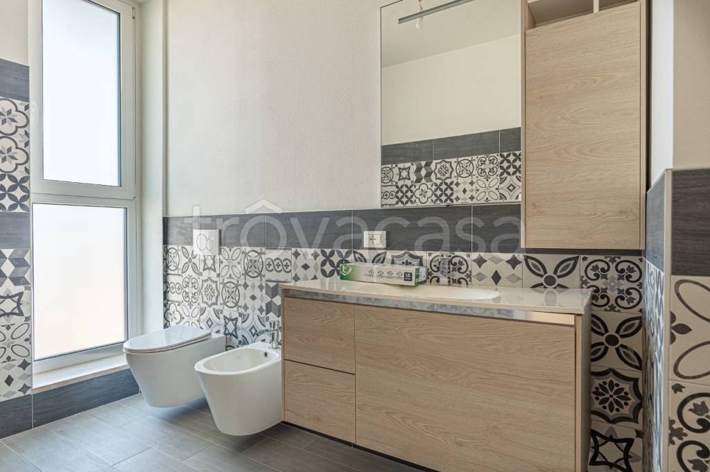 appartamento in vendita a Schio in zona Magrè