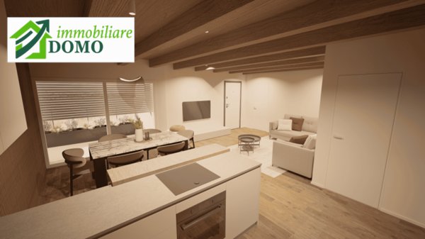 appartamento in vendita a Schio in zona Magrè