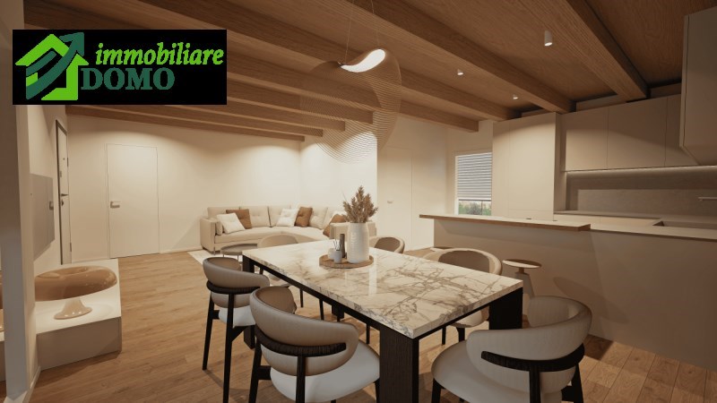 appartamento in vendita a Schio in zona Magrè