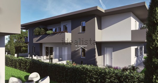 appartamento in vendita a Schio