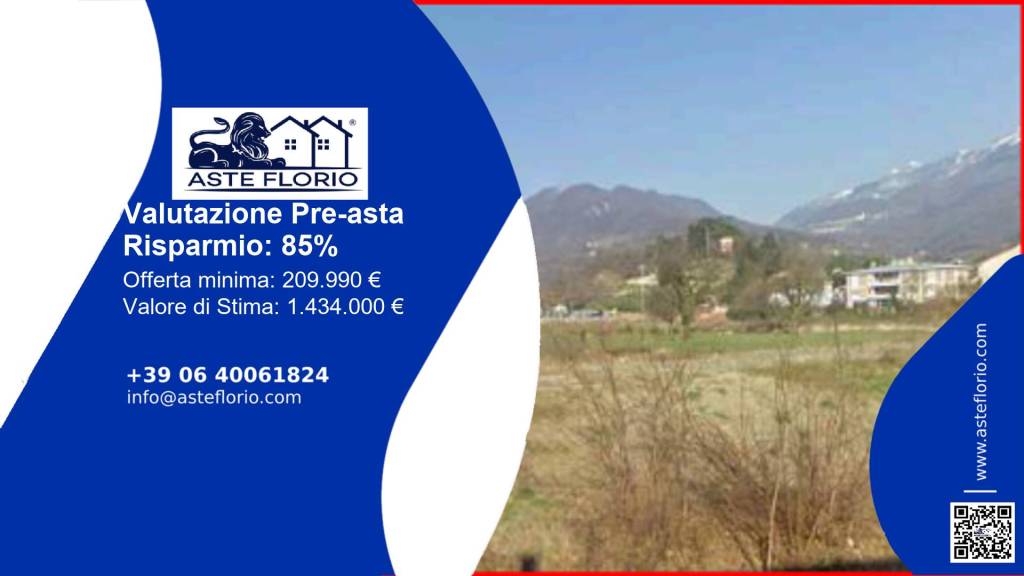 terreno agricolo in vendita a Schio