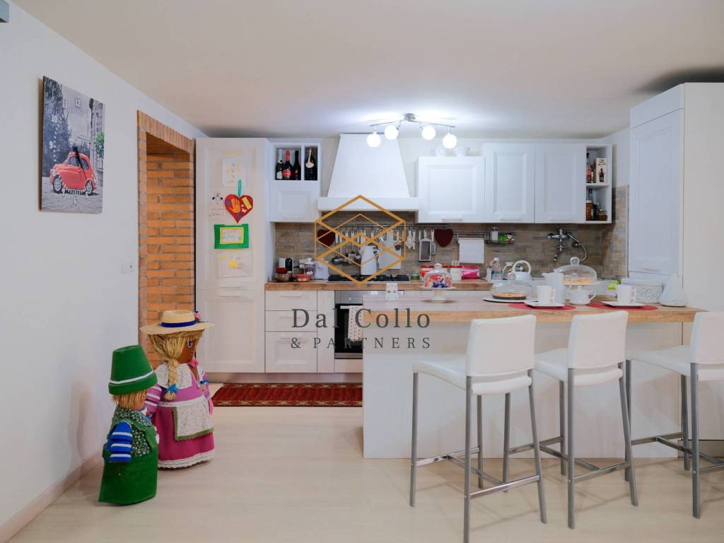 appartamento in vendita a Schio