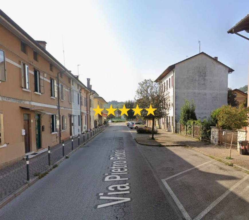 casa indipendente in vendita a Schio