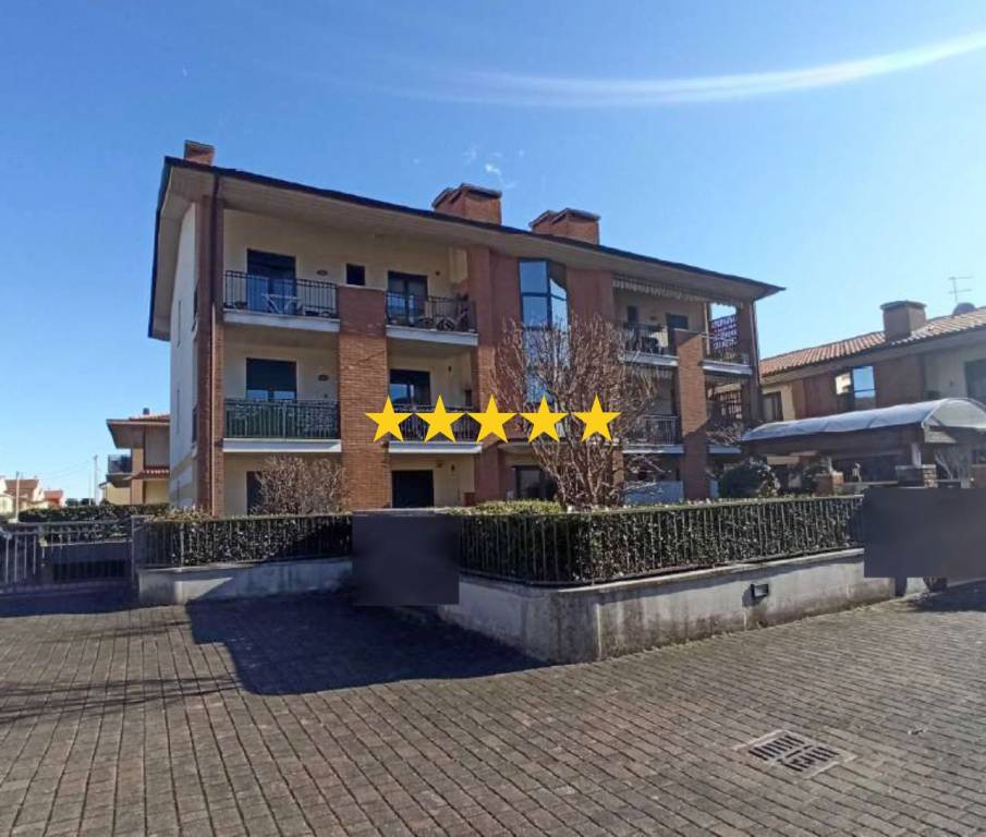 appartamento in vendita a Schio