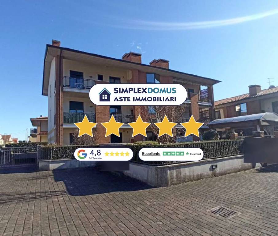 appartamento in vendita a Schio