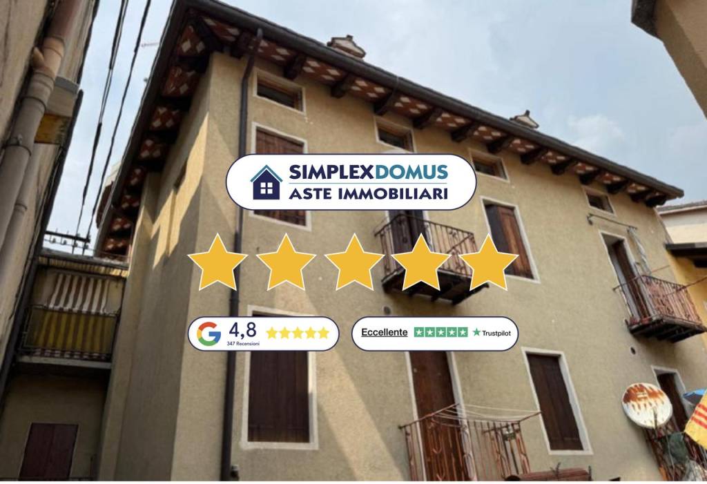 appartamento in vendita a Schio