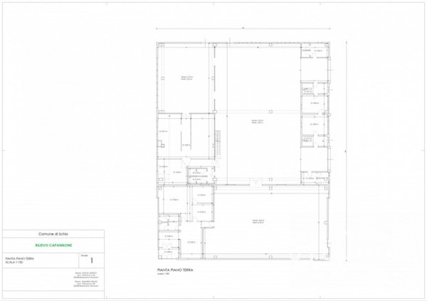 terreno edificabile in vendita a Schio