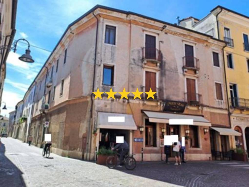 appartamento in vendita a Schio