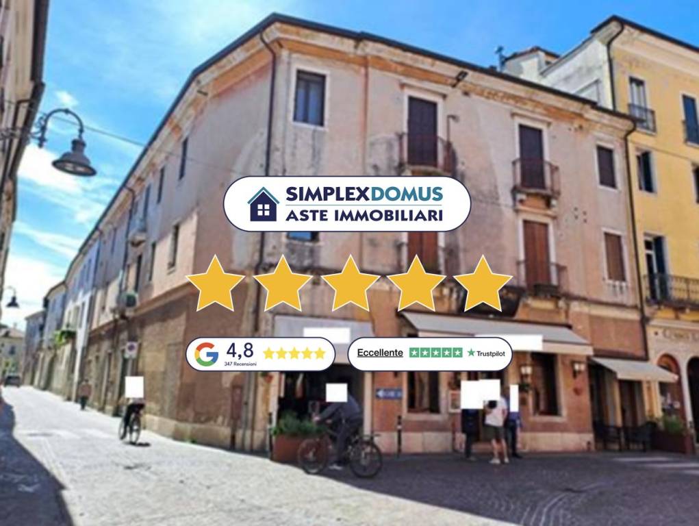 appartamento in vendita a Schio