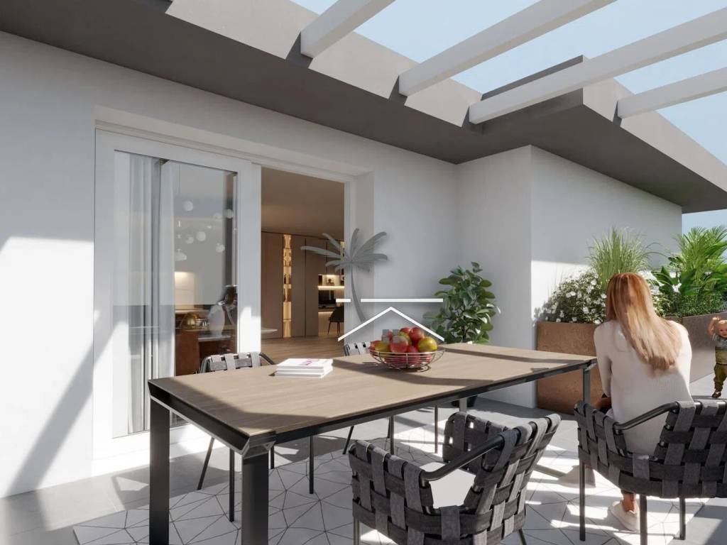 appartamento in vendita a Schio