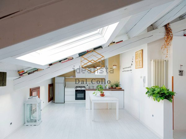 appartamento in vendita a Schio