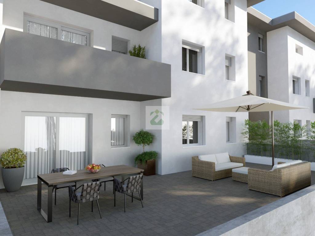 appartamento in vendita a Schio