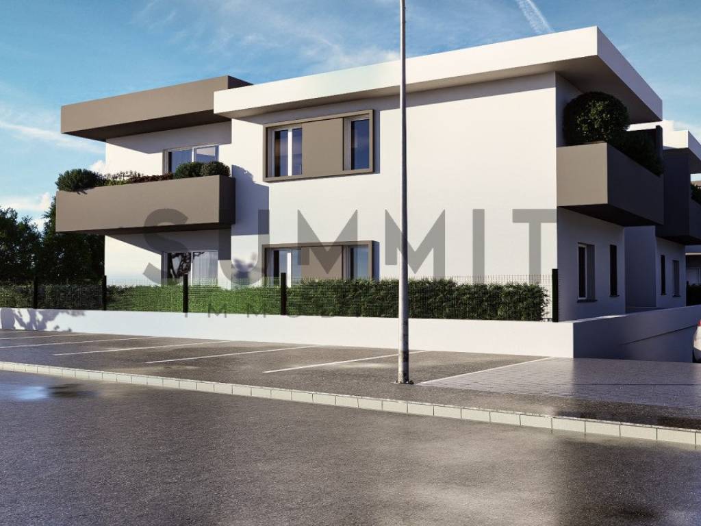 appartamento in vendita a Schio