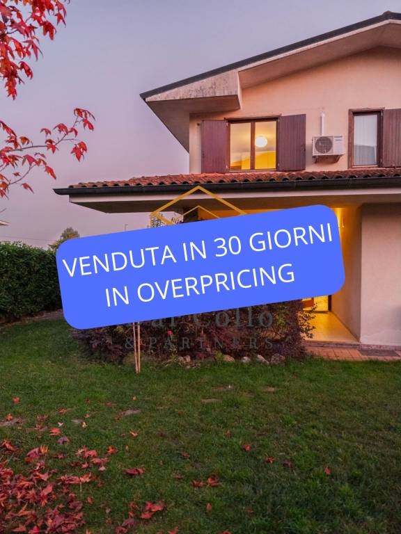 casa indipendente in vendita a Schio