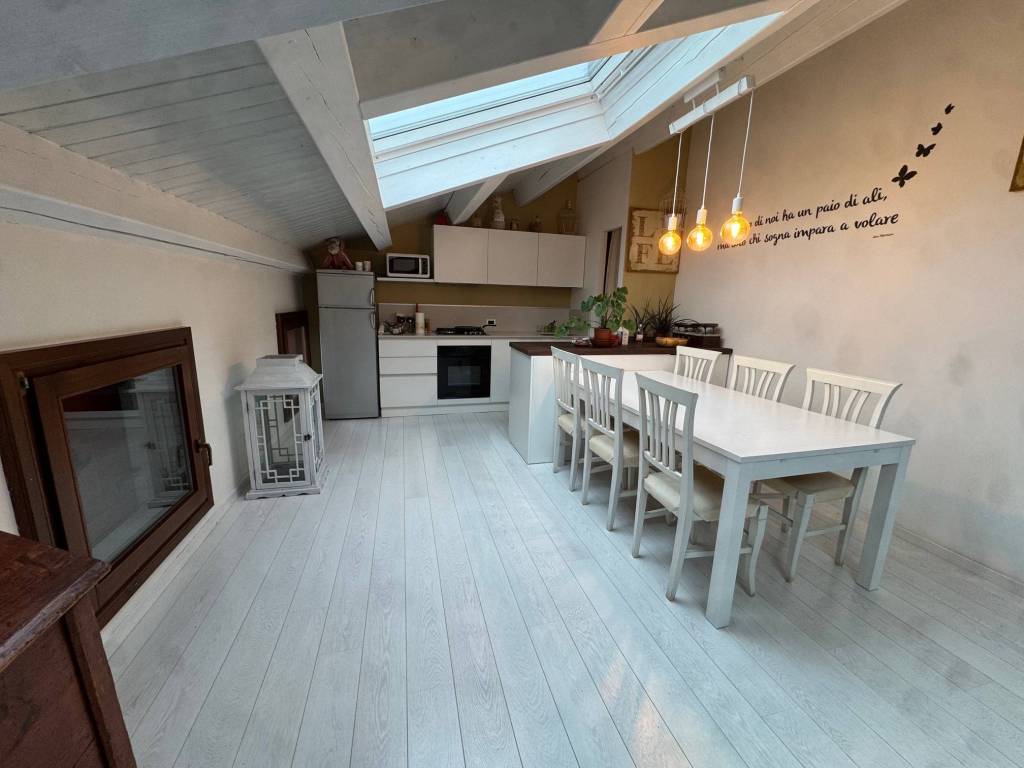 appartamento in vendita a Schio