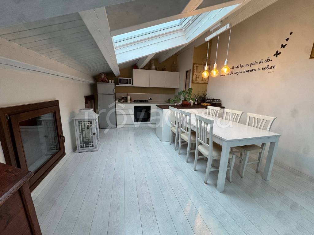 appartamento in vendita a Schio