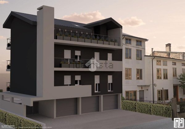 appartamento in vendita a Schio in zona Magrè