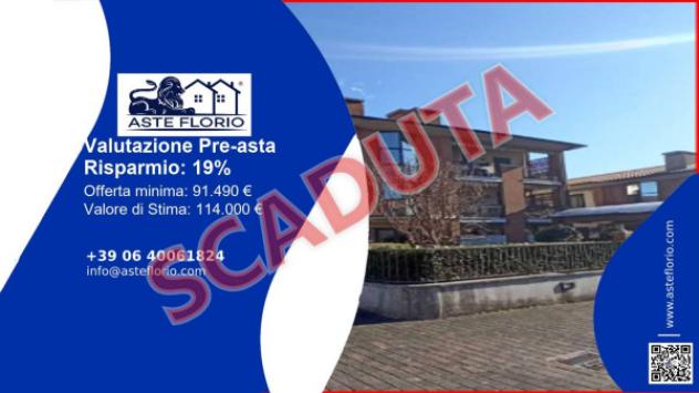 appartamento in vendita a Schio