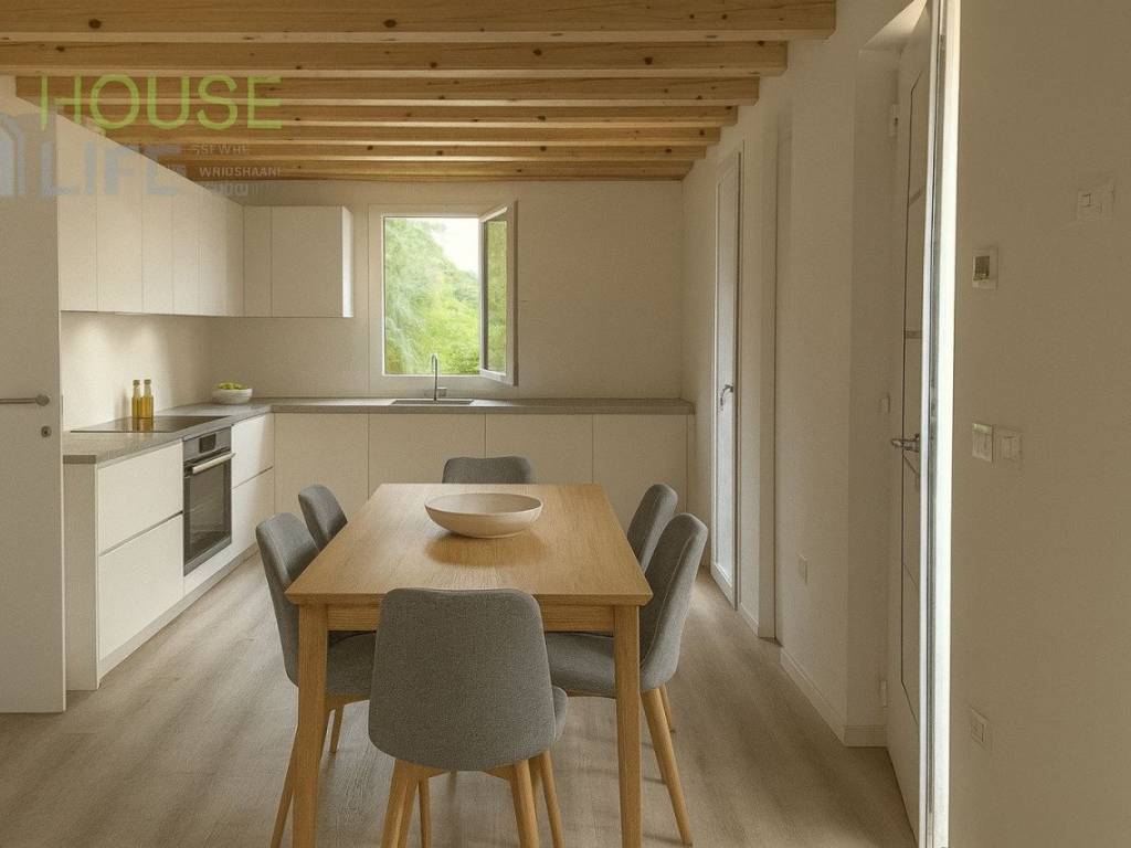 appartamento in vendita a Schio