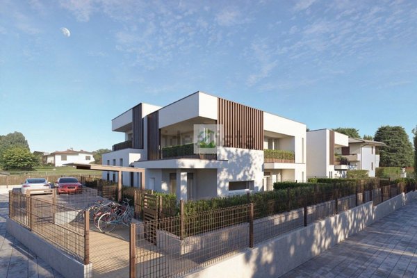 appartamento in vendita a Schio in zona Magrè