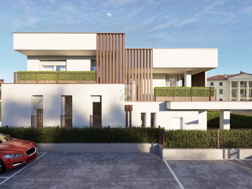 appartamento in vendita a Schio in zona Magrè