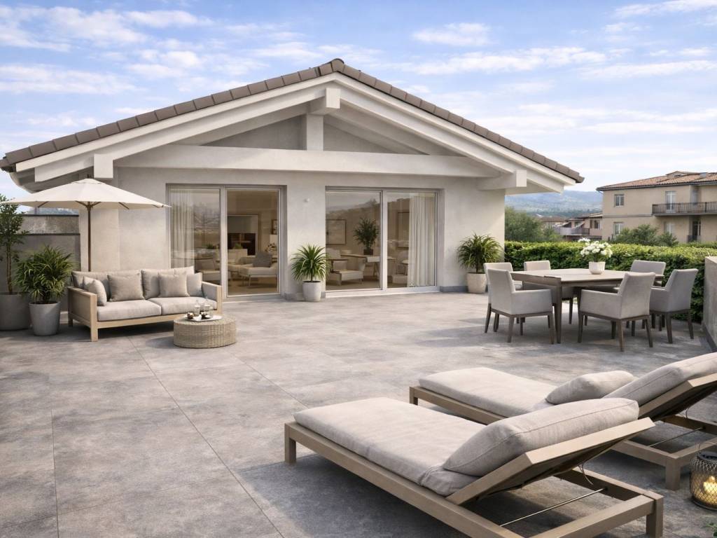 appartamento in vendita a Schio