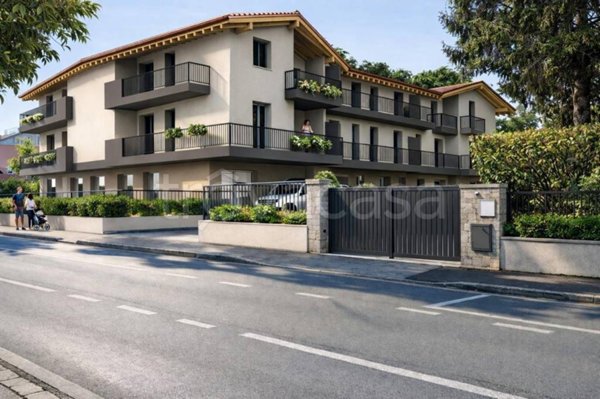 appartamento in vendita a Schio