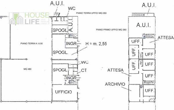 capannone in vendita a Schio