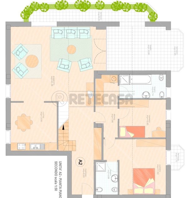 appartamento in vendita a Schio
