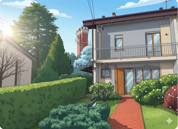 casa semindipendente in vendita a Schio in zona Poleo