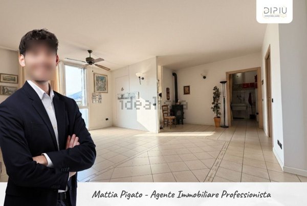 appartamento in vendita a Schio