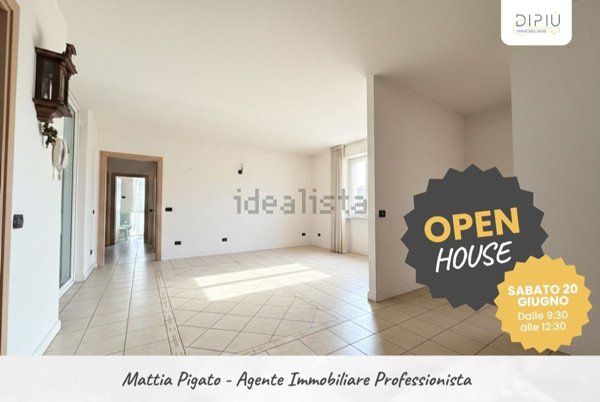 appartamento in vendita a Schio